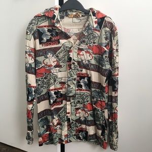 Vintage western shirt